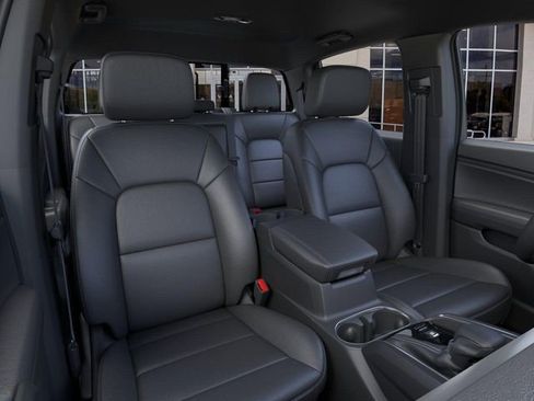 New 2026 GMC Canyon Elevation w/ Convenience Package RWD image 16