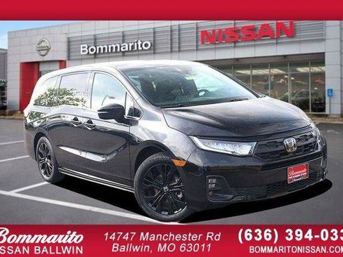Used 2025 Honda Odyssey Sport-L image 1