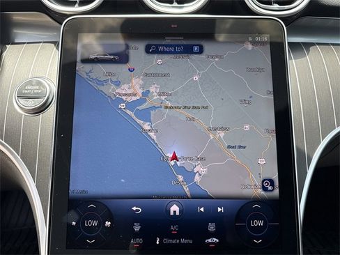 New 2025 Mercedes-Benz C 300 Sedan image 7