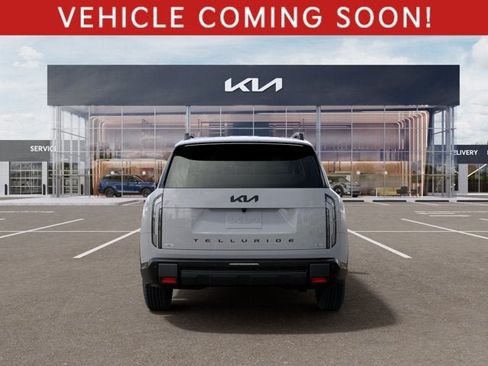 New 2027 Kia Telluride X-Line SX Prestige AWD/4WD image 5