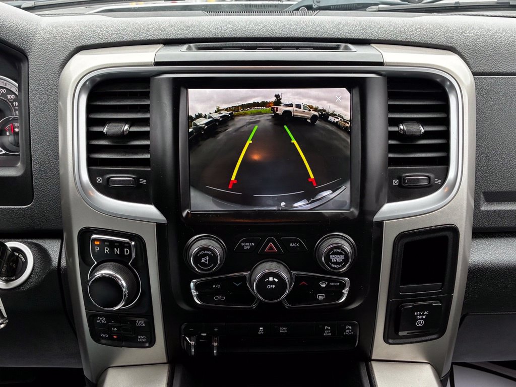 Used 2018 RAM 1500 Big Horn AWD/4WD image 17