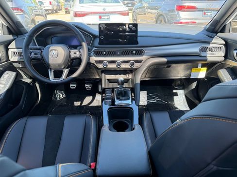 New 2026 Acura Integra A-Spec FWD image 26