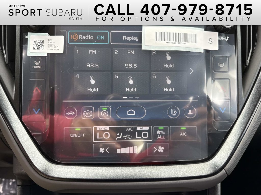 New 2026 Subaru Crosstrek 2.5i Limited AWD/4WD image 30