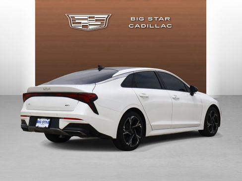 Used 2025 Kia K5 GT-Line w/ GT-Line Premium Package AWD/4WD image 5