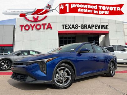 Used 2025 Kia K4 LXS