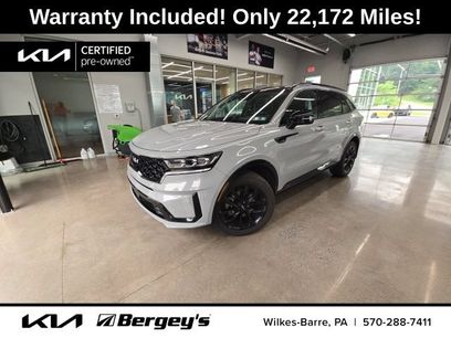 Certified 2023 Kia Sorento SX