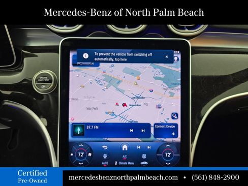 Certified 2025 Mercedes-Benz C 300 Sedan image 20