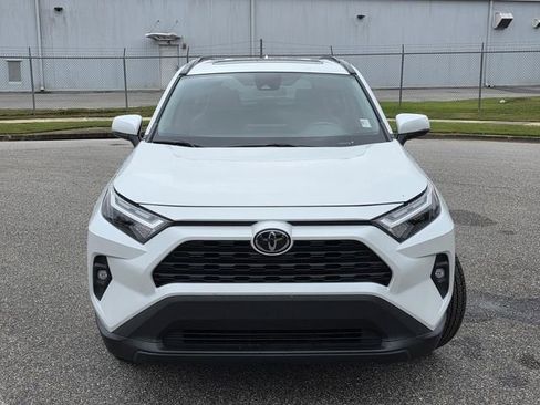 Used 2023 Toyota RAV4 XLE Premium FWD image 2