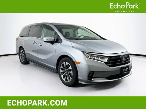 Used 2021 Honda Odyssey EX-L image 1