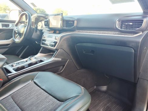 Certified 2024 Ford Explorer Timberline w/ Timberline Technology Package image 10