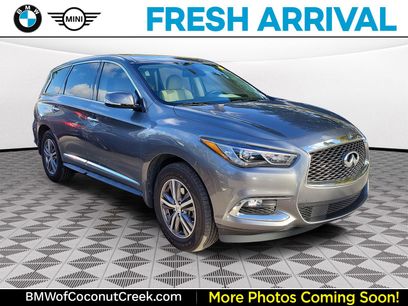 Used 2020 INFINITI QX60 Pure