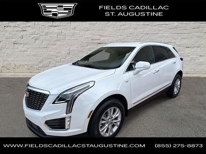 New 2026 Cadillac XT5 Luxury w/ LPO, Floor Liner Package