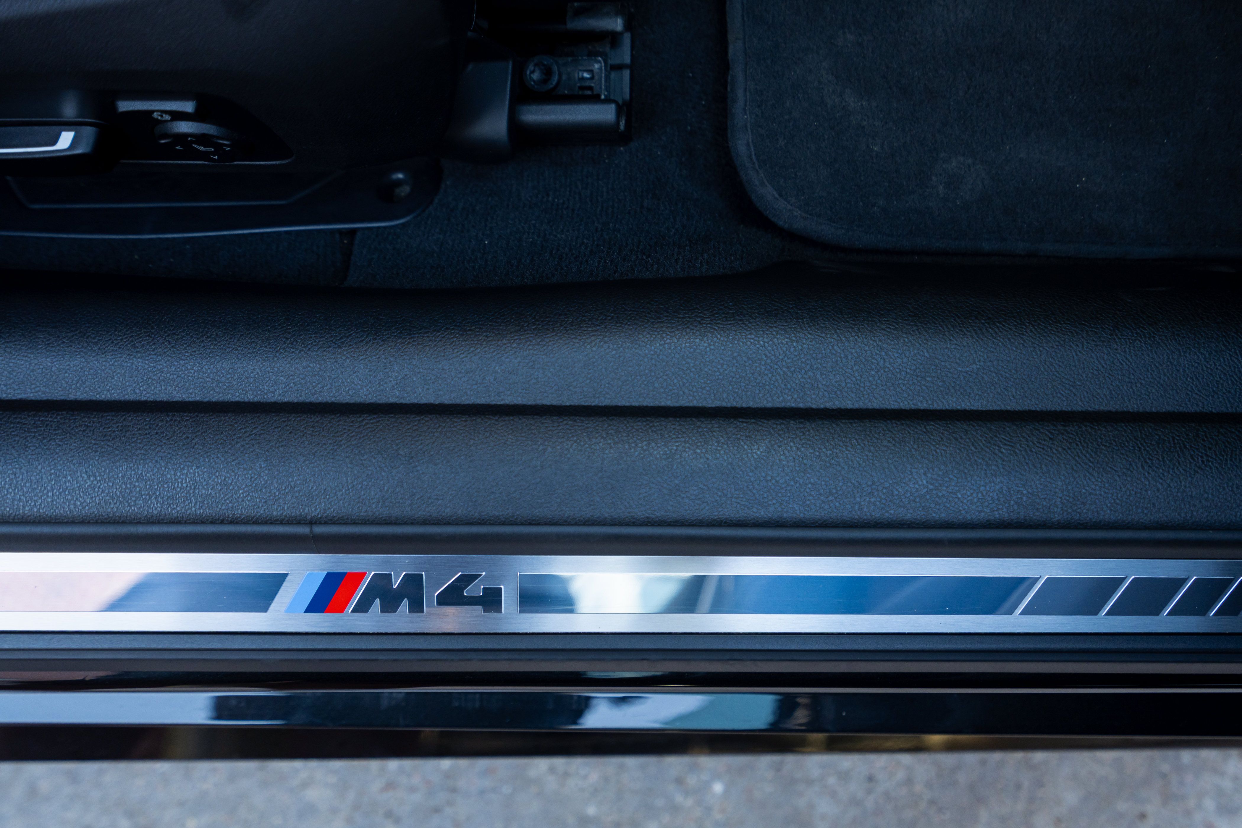 Used 2025 BMW M4 xDrive Competition AWD/4WD image 57