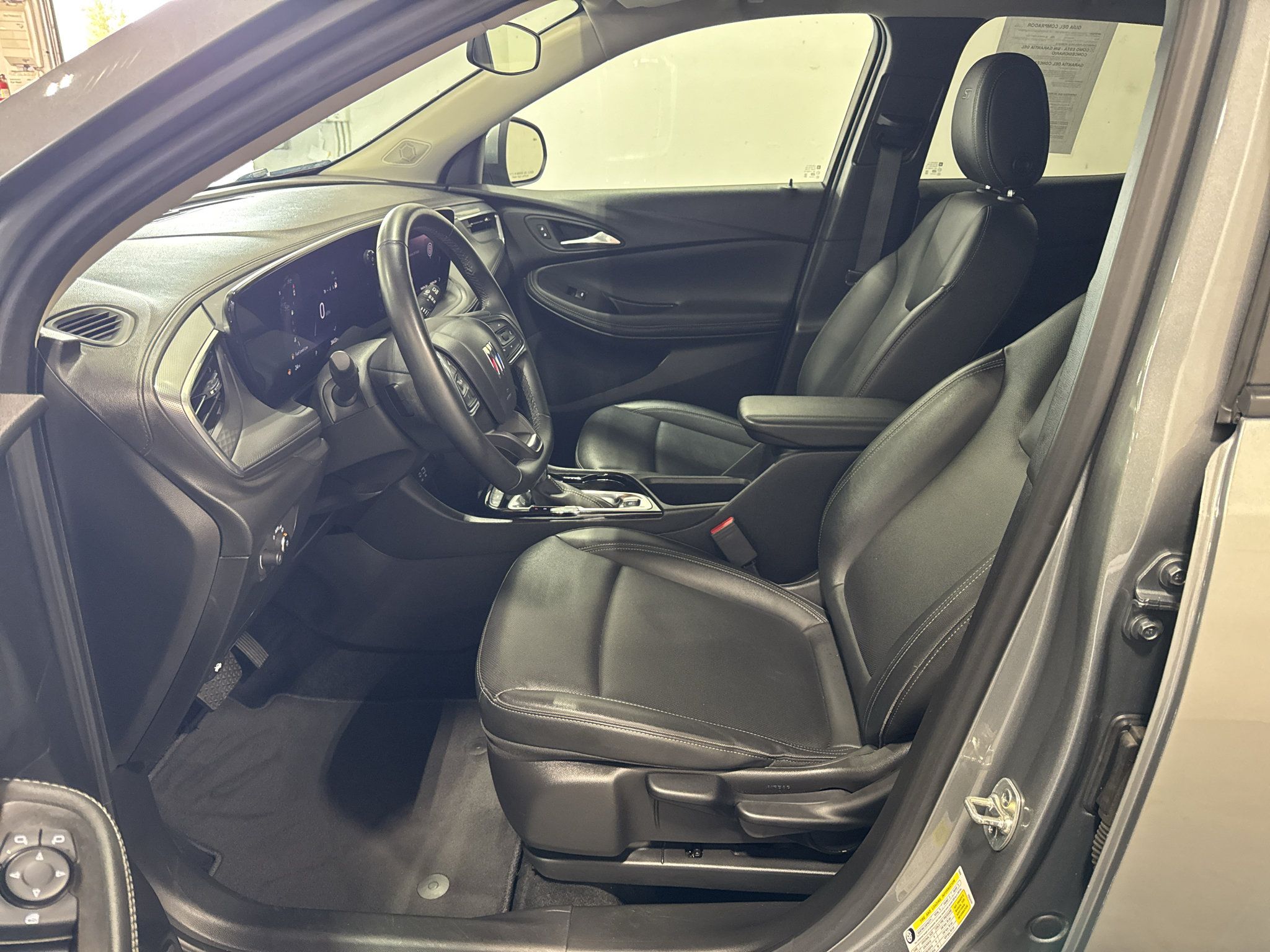 Certified 2024 Buick Encore GX Sport Touring AWD/4WD image 28