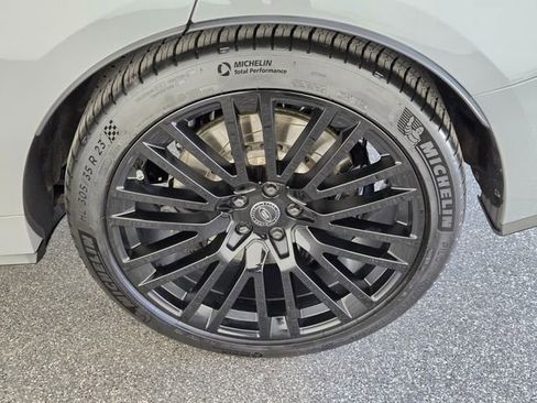 Certified 2025 Land Rover Range Rover Sport SV Edition Two image 9