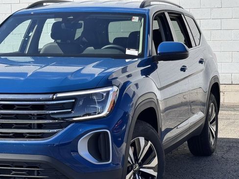 New 2026 Volkswagen Atlas SE image 39