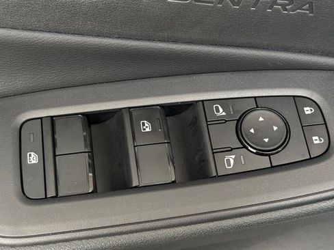 New 2026 Nissan Sentra S w/ Floor Mat Package FWD image 12
