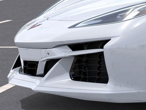 New 2025 Chevrolet Corvette E-Ray w/ Stealth Interior Trim Package image 37