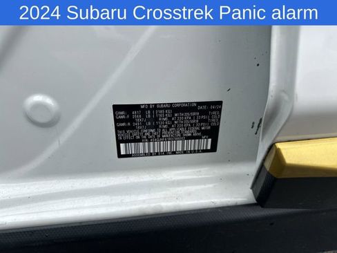 Used 2024 Subaru Crosstrek 2.5i Sport AWD/4WD image 31
