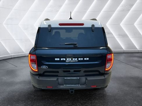 Used 2023 Ford Bronco Sport Heritage w/ Heritage Convenience Package image 3