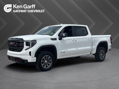 Certified 2025 GMC Sierra 1500 AT4