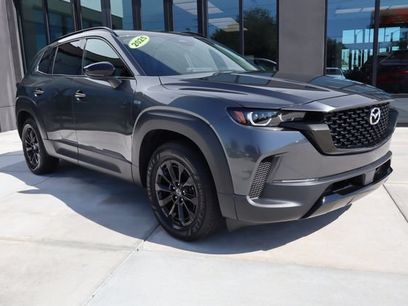Used 2025 MAZDA CX-50 AWD 2.5 Hybrid w/ Premium Pkg