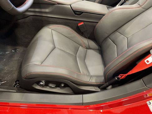 New 2026 Chevrolet Corvette Stingray Preferred Cpe w/ Z51 Performance Package RWD image 8