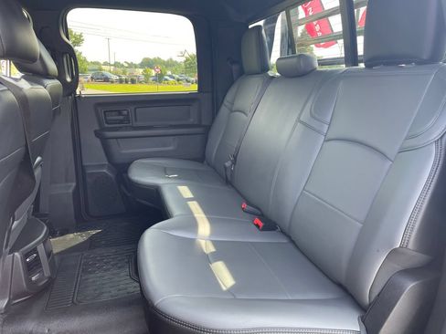 Used 2025 RAM 3500 Tradesman AWD/4WD image 15