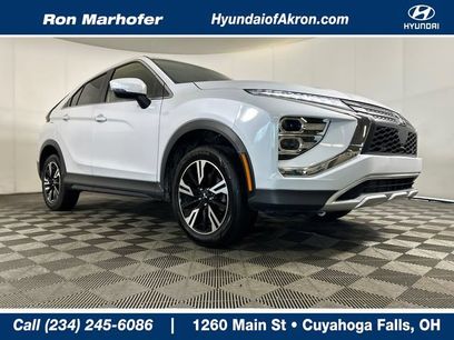 Used 2024 Mitsubishi Eclipse Cross SE