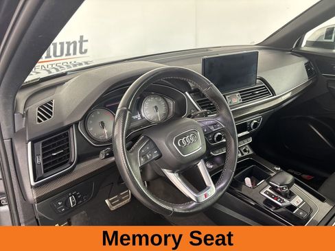 Used 2022 Audi SQ5 Premium w/ Convenience Package AWD/4WD image 9