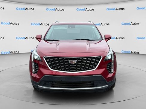 Used 2020 Cadillac XT4 Premium Luxury w/ Cold Weather Package AWD/4WD image 11