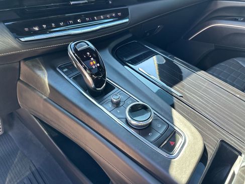 Used 2024 Cadillac Escalade V w/ LPO, Floor Liner Package image 24