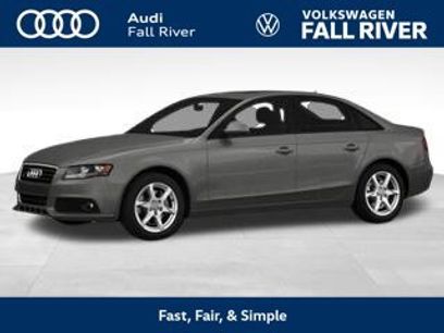 Used 2012 Audi A4 2.0T Premium