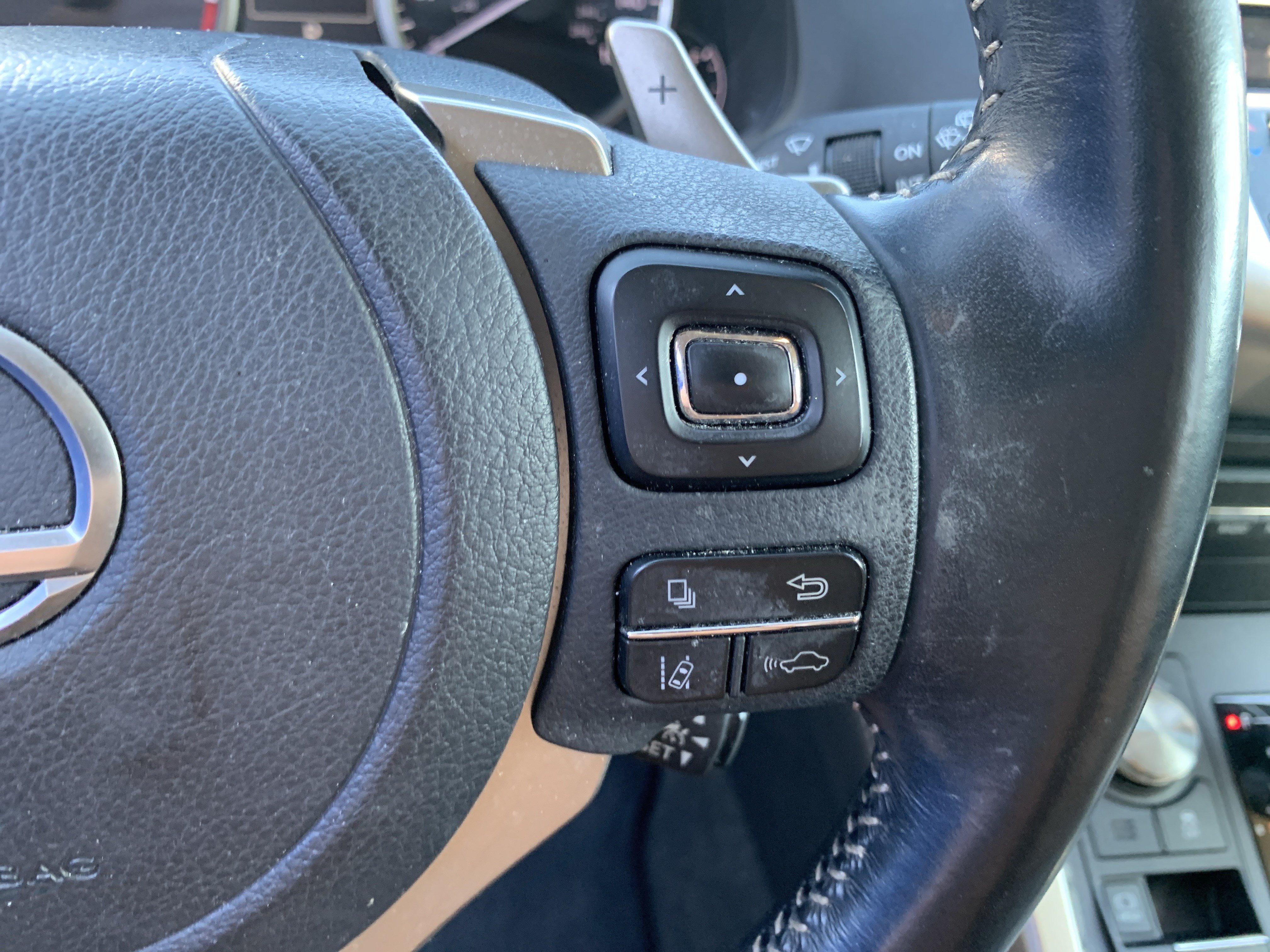 Used 2021 Lexus NX 300 FWD w/ Accessory Package image 20