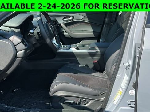 Used 2025 Acura TLX SH-AWD w/ A-SPEC Pkg image 10
