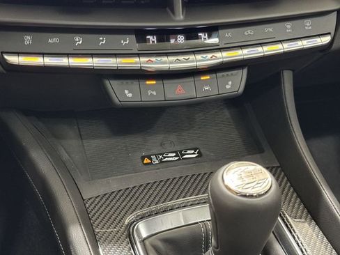New 2026 Cadillac CT4 V Blackwing w/ Technology Package image 18