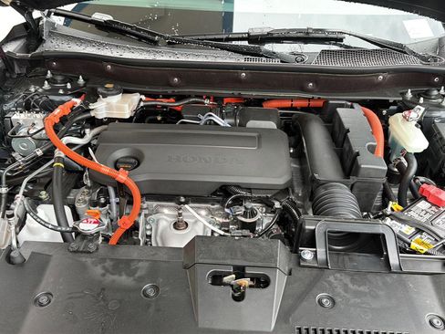 New 2026 Honda CR-V Sport Touring image 35
