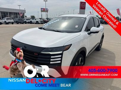 Used 2025 Nissan Kicks SR