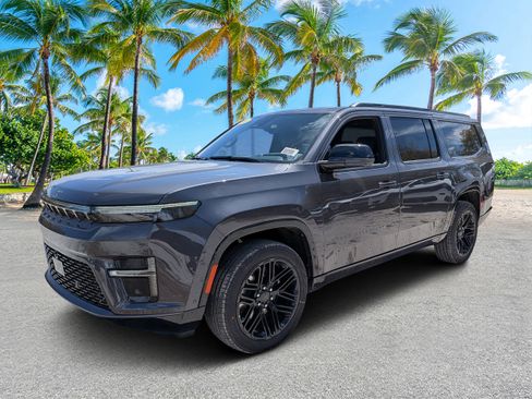 New 2026 Jeep Grand Wagoneer L Limited image 7