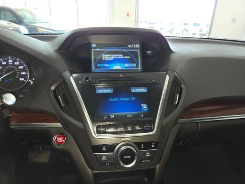 Used 2016 Acura MDX SH-AWD image 35