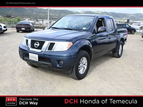 Used 2019 Nissan Frontier SV RWD image 1