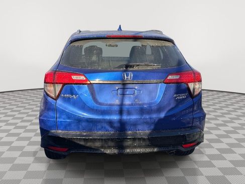 Used 2019 Honda HR-V Sport image 4