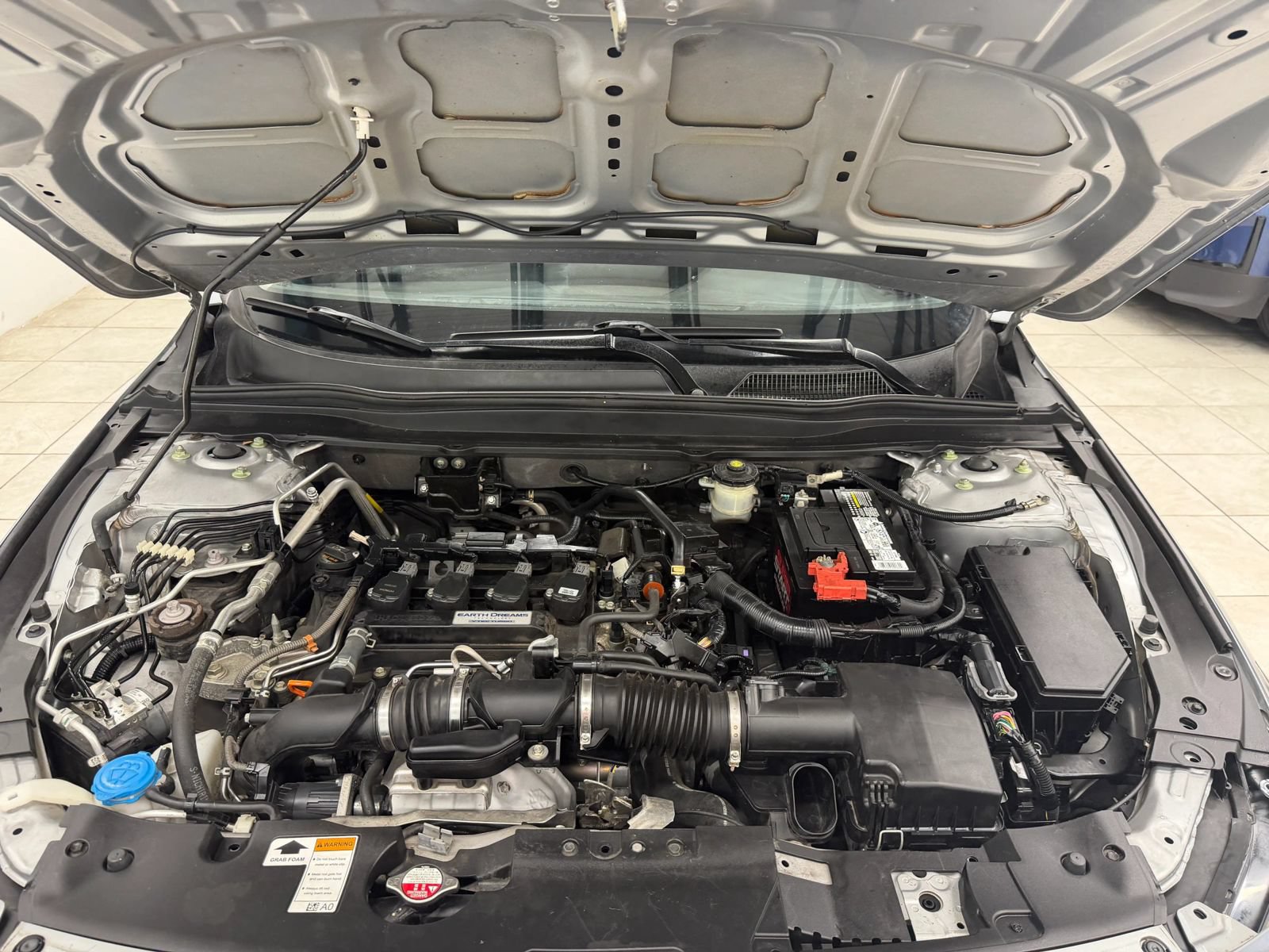 Used 2019 Honda Accord LX image 32
