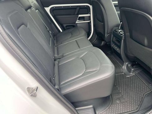 Certified 2024 Land Rover Defender 110 S AWD/4WD image 14