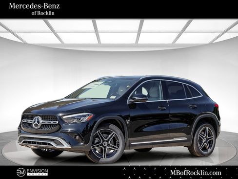 New 2026 Mercedes-Benz GLA 250 4MATIC image 1