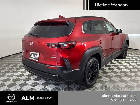 New 2026 MAZDA CX-50 AWD 2.5 Hybrid w/ Weather Package image 6