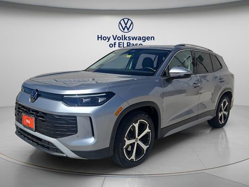 New 2026 Volkswagen Tiguan SE FWD image 6