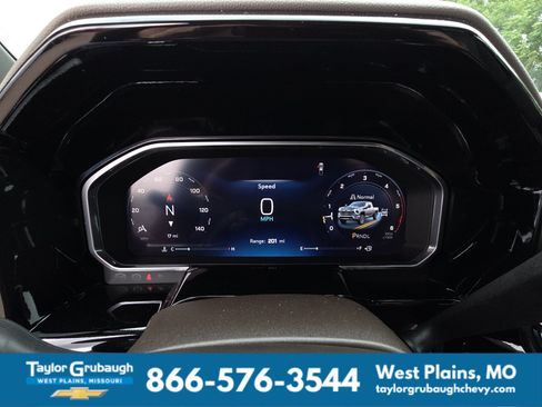 New 2026 Chevrolet Silverado 2500 LTZ w/ LTZ Premium Package AWD/4WD image 17