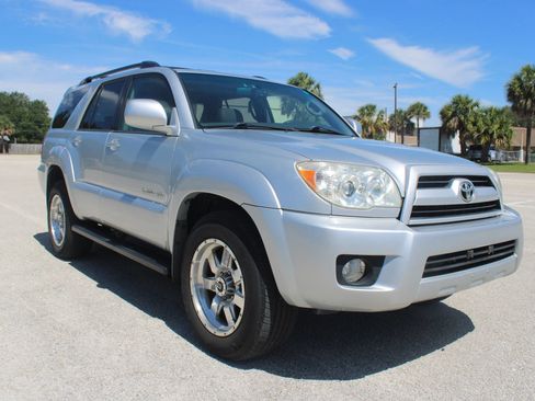 Used 2008 Toyota 4Runner Limited AWD/4WD image 22