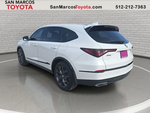 Used 2023 Acura MDX A-Spec image 7